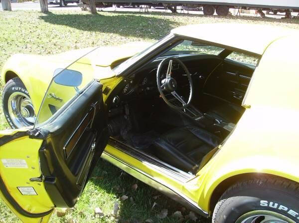 1975 Chevrolet Corvette