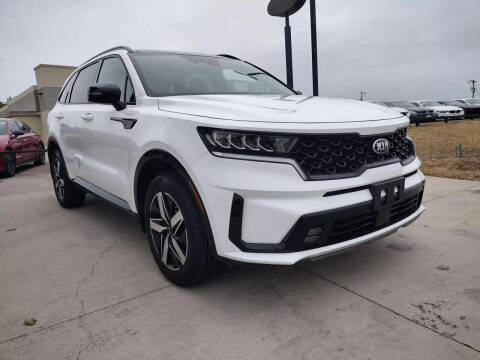 2021 Kia Sorento EX
