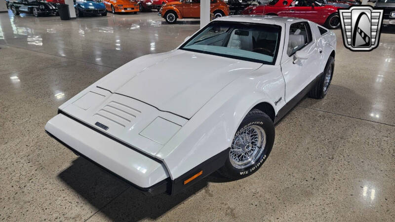 1975 Bricklin SV-1
