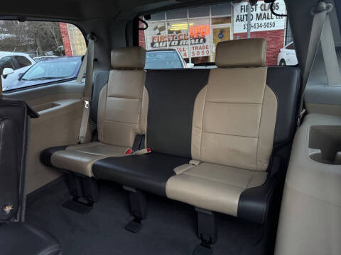 2015 Nissan Armada Platinum