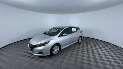 2024 Nissan LEAF S