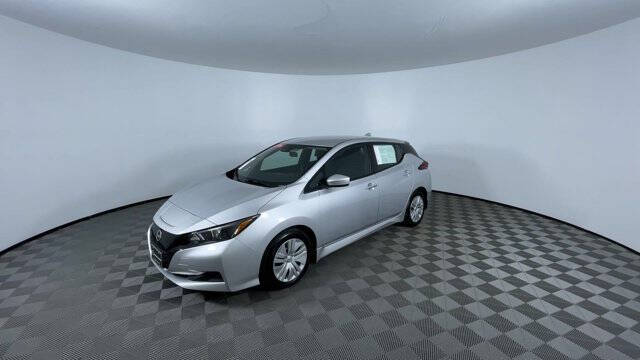 2024 Nissan LEAF S