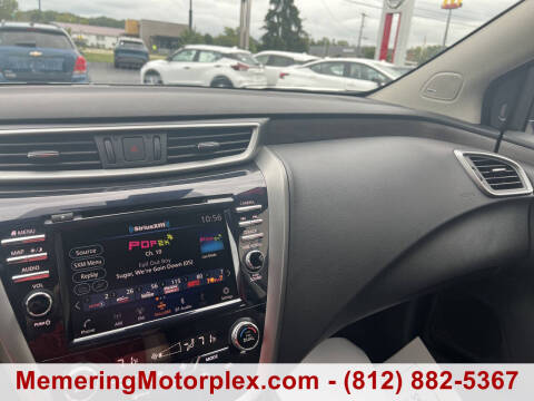 2024 Nissan Murano Platinum