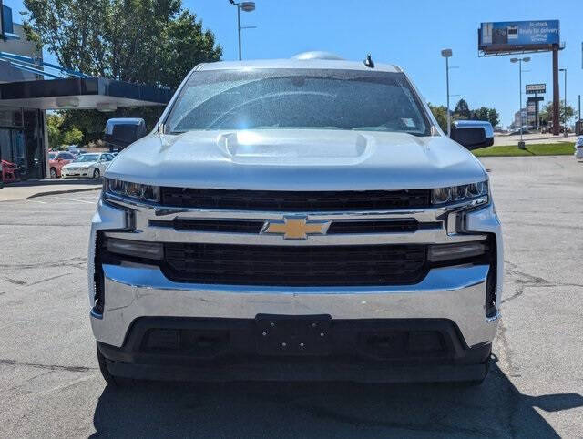 2019 Chevrolet Silverado 1500 for sale at Axio Auto Boise in Boise, ID