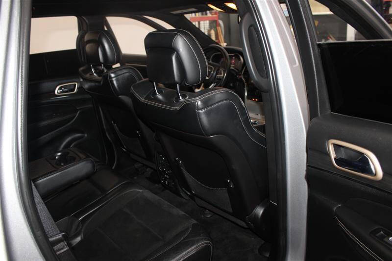 2020 Jeep Grand Cherokee SRT