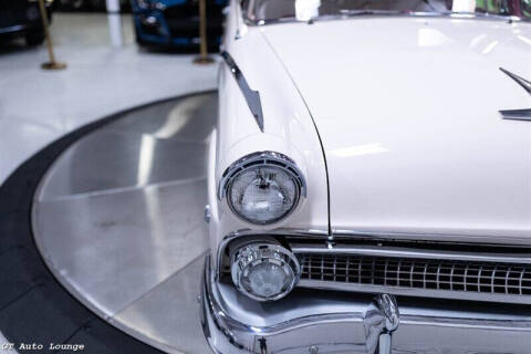 1955 Ford Crown Victoria