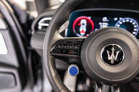 2025 Maserati Grecale Modena