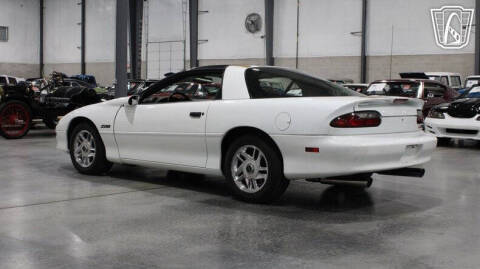 1996 Chevrolet Camaro