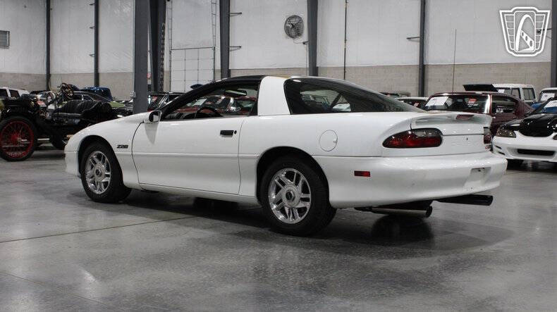 1996 Chevrolet Camaro