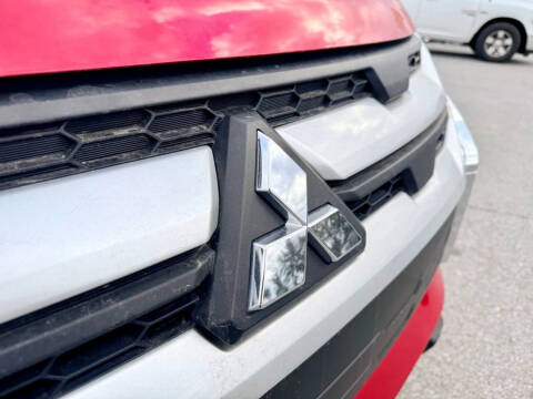 2024 Mitsubishi Outlander Sport