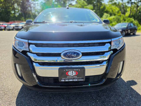 2013 Ford Edge SEL