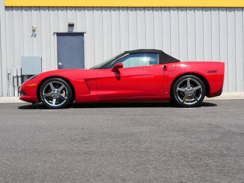 2007 Chevrolet Corvette