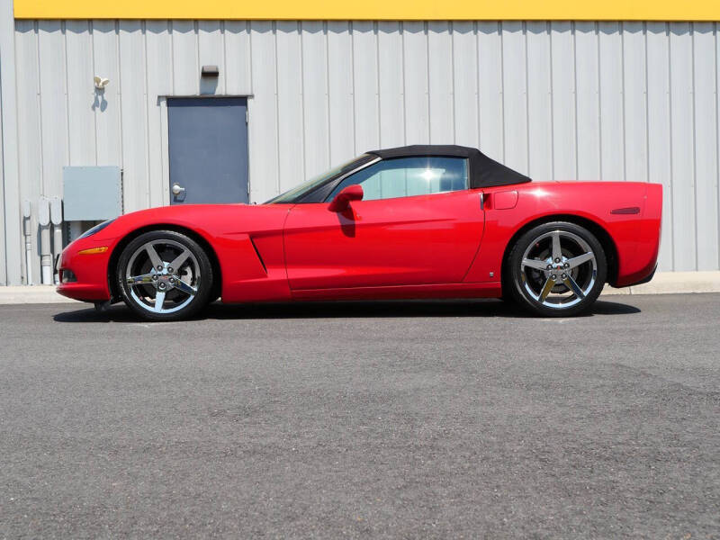 2007 Chevrolet Corvette