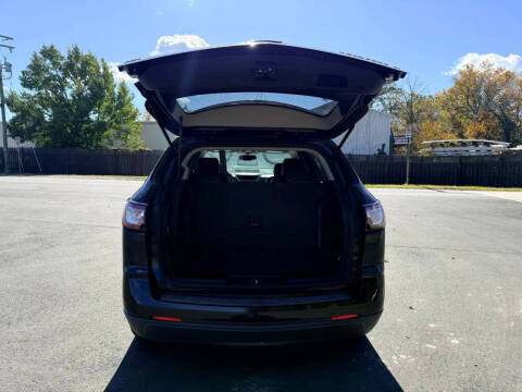 2014 Chevrolet Traverse LT