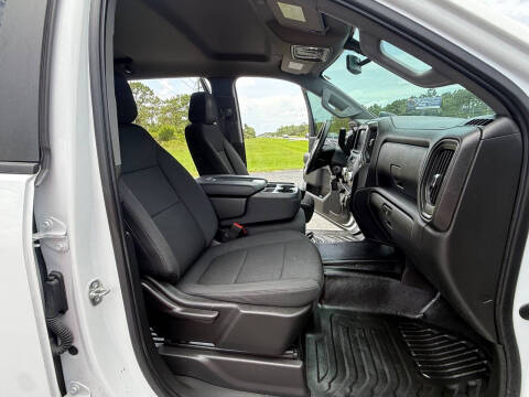 2023 GMC Sierra 2500HD Pro