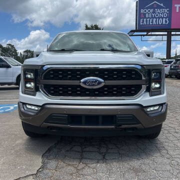 2022 Ford F-150