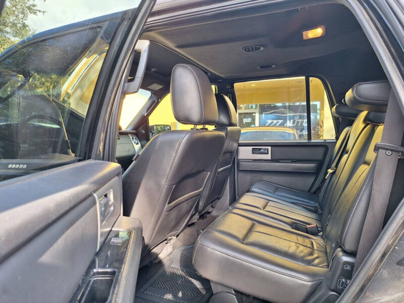 2013 Ford Expedition Limited