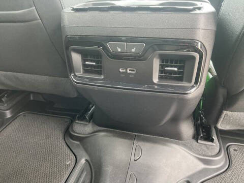 2022 GMC Sierra 1500