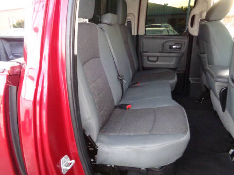 2014 RAM 1500 Big Horn