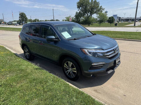 2018 Honda Pilot EX-L