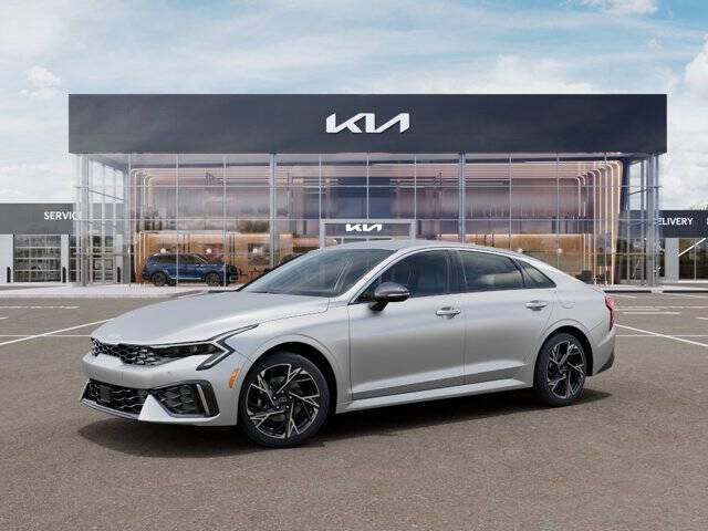2026 Kia K5