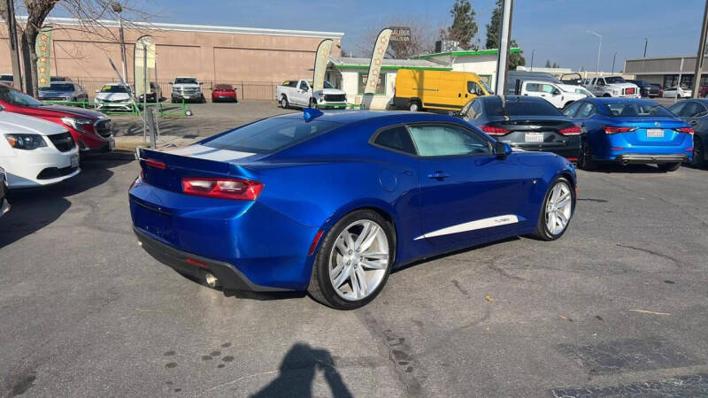 2018 Chevrolet Camaro LT