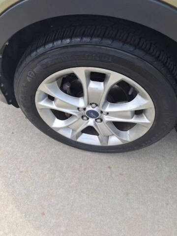 2013 Ford Escape SEL