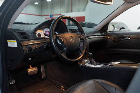 2005 Mercedes-Benz E-Class E 55 AMG