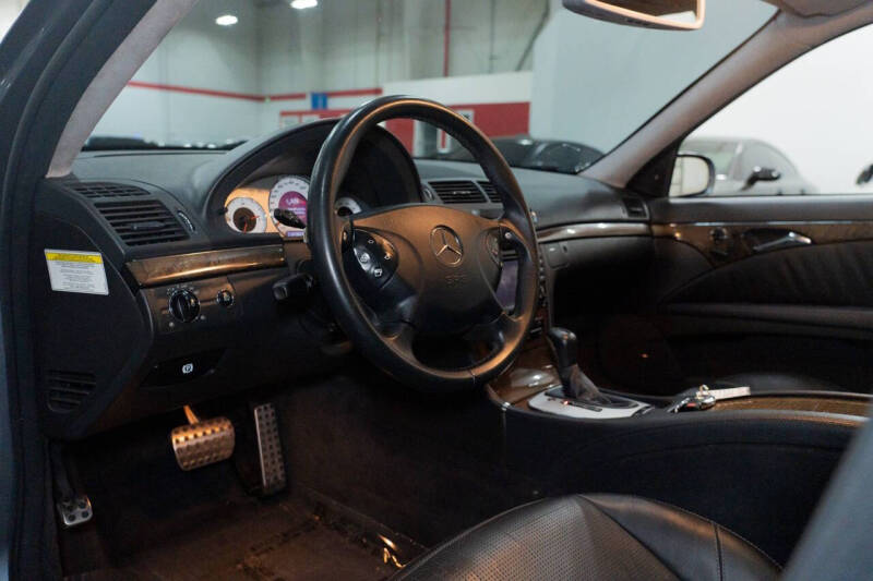 2005 Mercedes-Benz E-Class E 55 AMG
