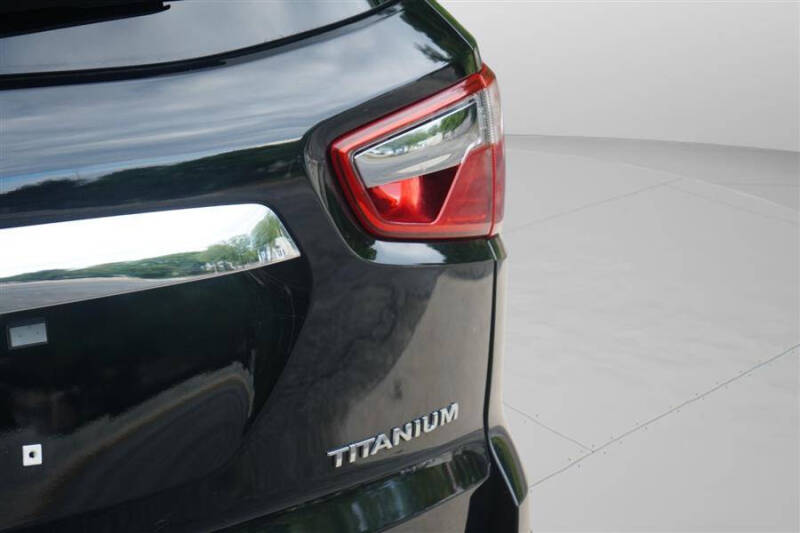 2021 Ford EcoSport Titanium