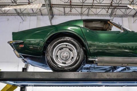 1969 Chevrolet Corvette