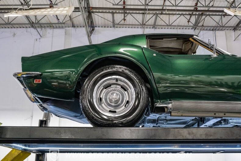 1969 Chevrolet Corvette