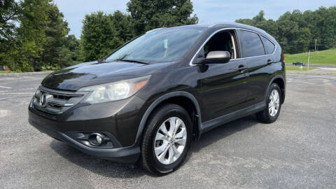 2013 Honda CR-V for sale at 411 Trucks & Auto Sales Inc. in Maryville TN