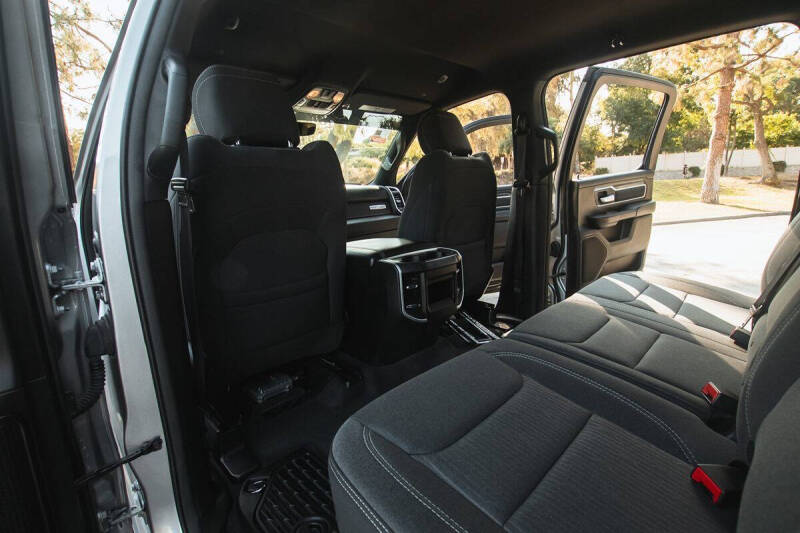 2023 RAM 1500 Lone Star