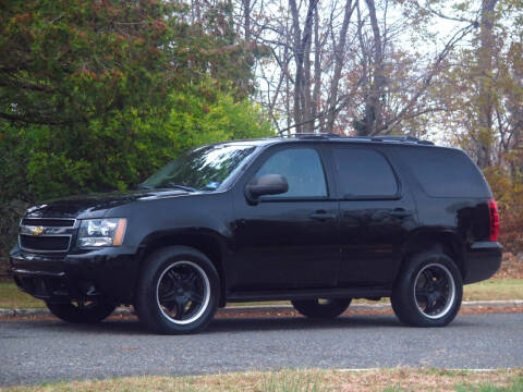 2012 Chevrolet Tahoe LT