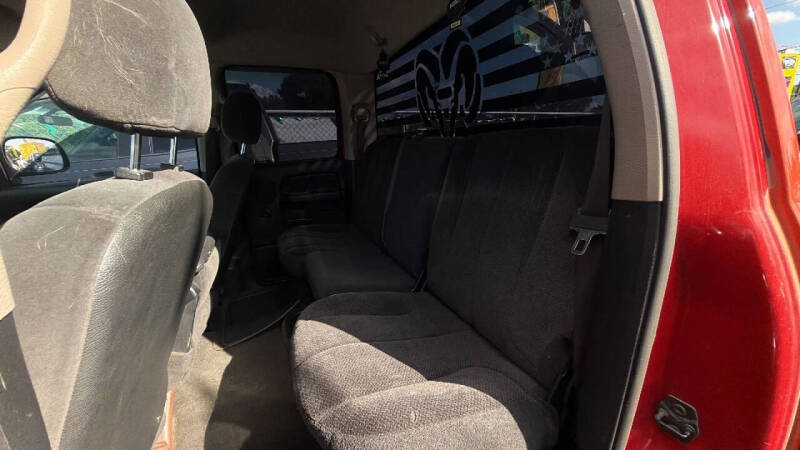 2002 Dodge Ram 1500