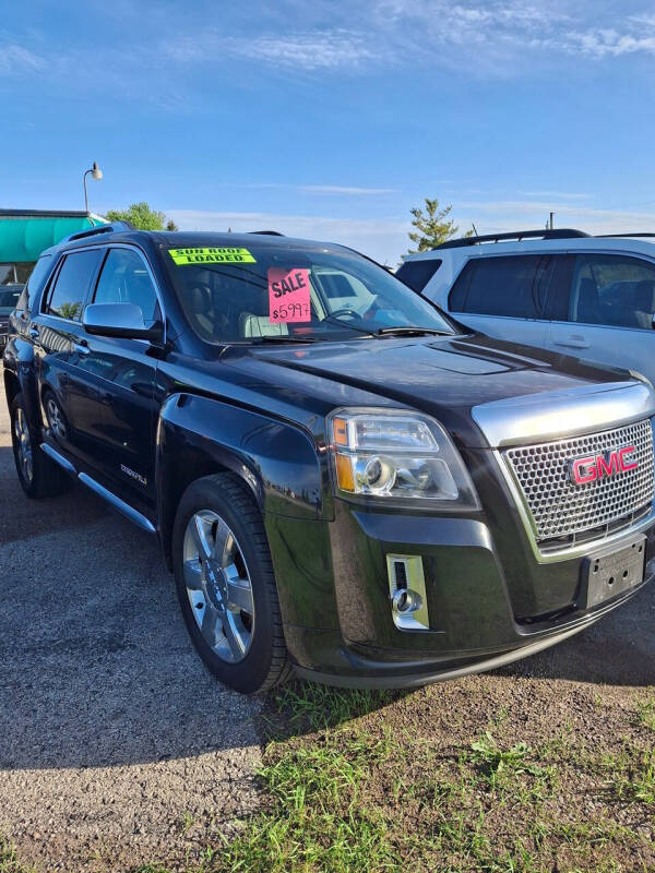 2013 GMC Terrain Denali