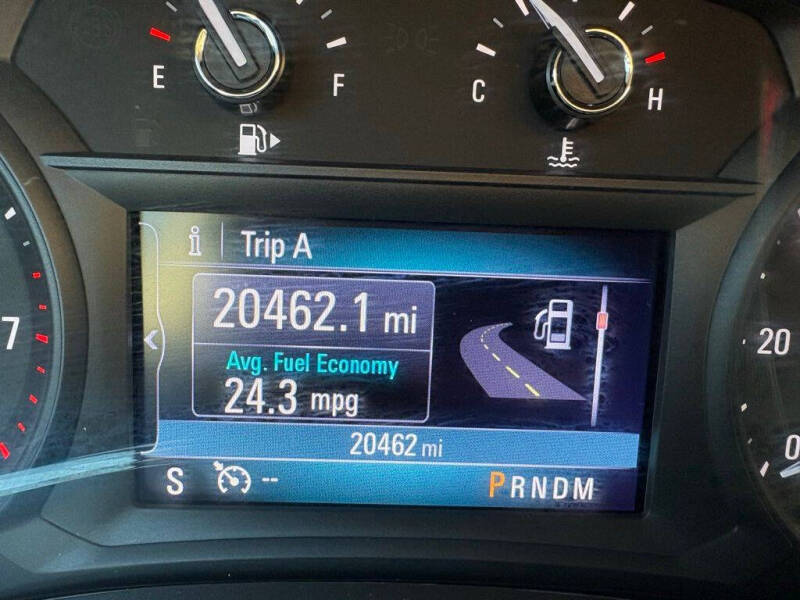 2022 Buick Encore Preferred