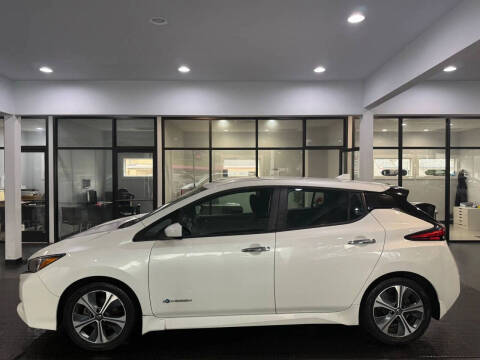 2018 Nissan LEAF