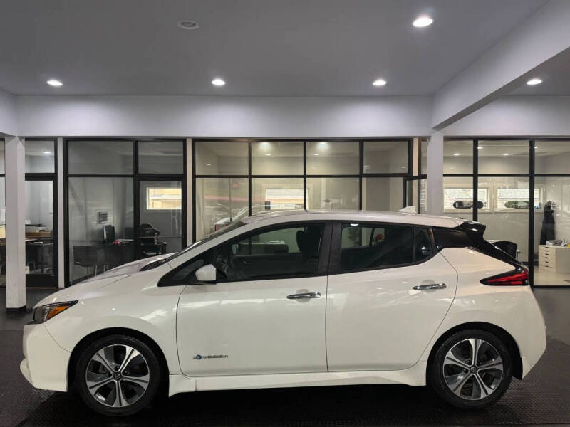 2018 Nissan LEAF