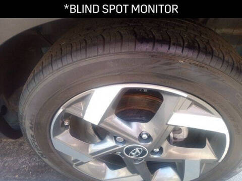 2022 Hyundai Venue SEL