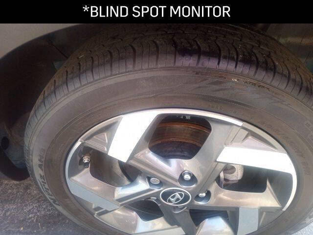 2022 Hyundai Venue SEL