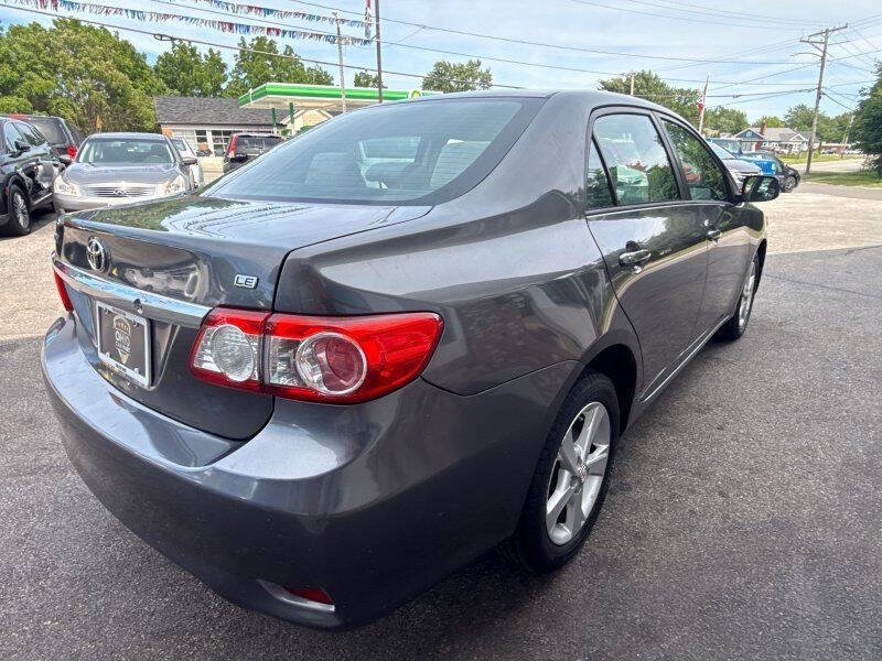 2012 Toyota Corolla