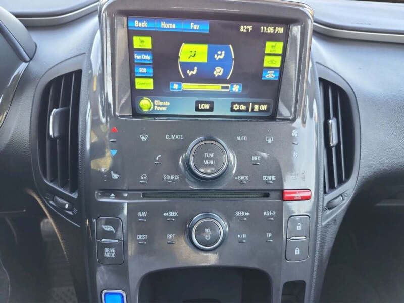 2013 Chevrolet Volt Premium