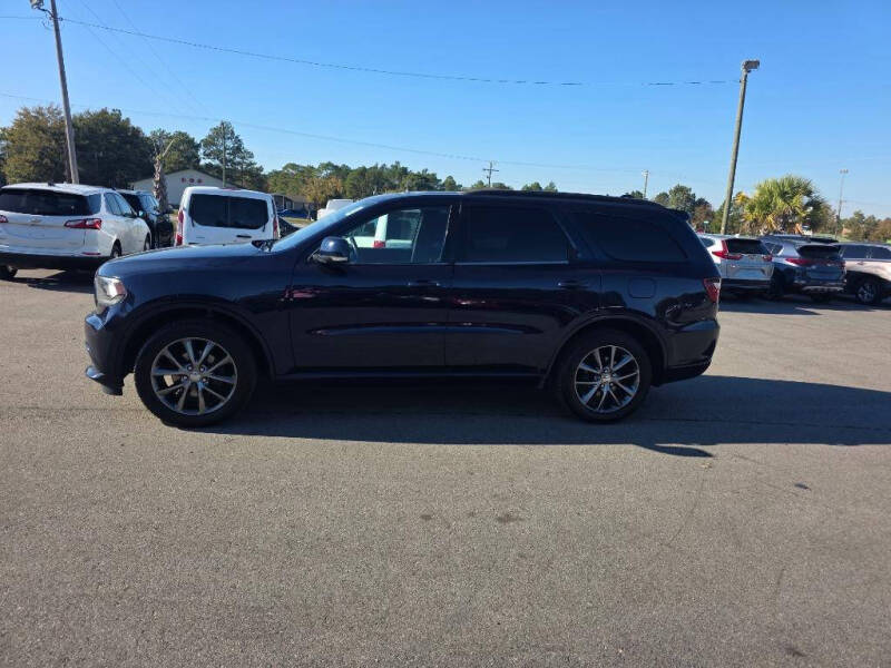 2017 Dodge Durango GT