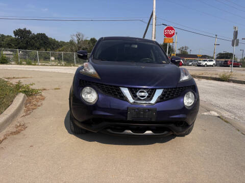 2017 Nissan JUKE S