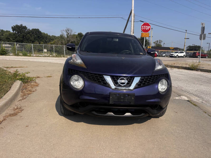 2017 Nissan JUKE S