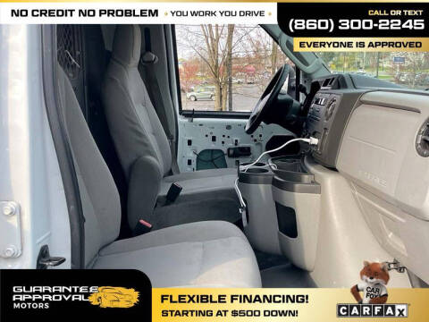 2013 Ford E-Series E-250