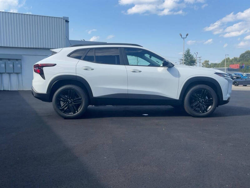 2025 Chevrolet Trax ACTIV