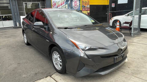 2016 Toyota Prius for sale at South Street Auto Sales in Newark NJ